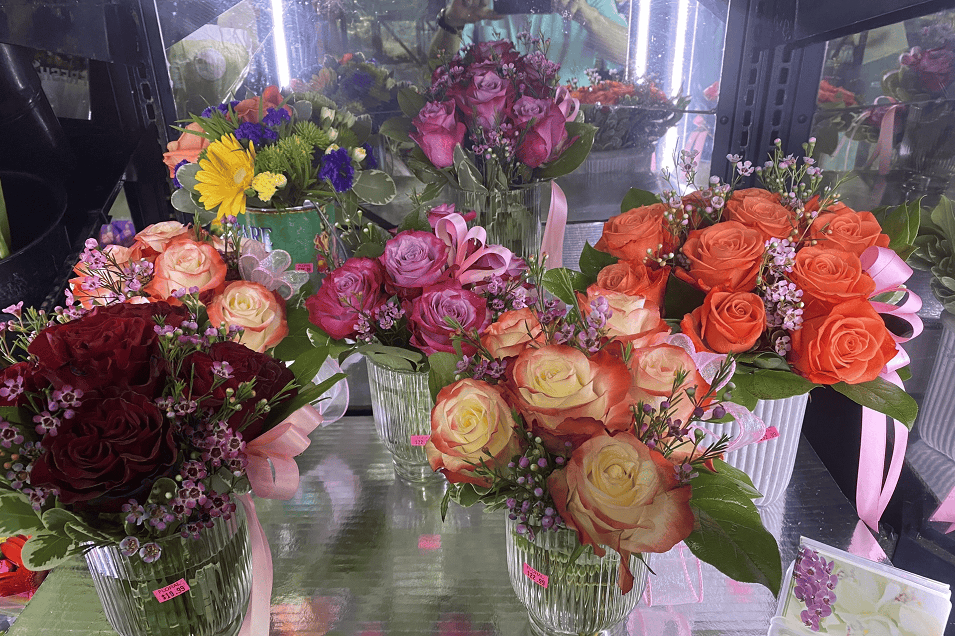 Artistic Floral Arrangements for Every Occasion