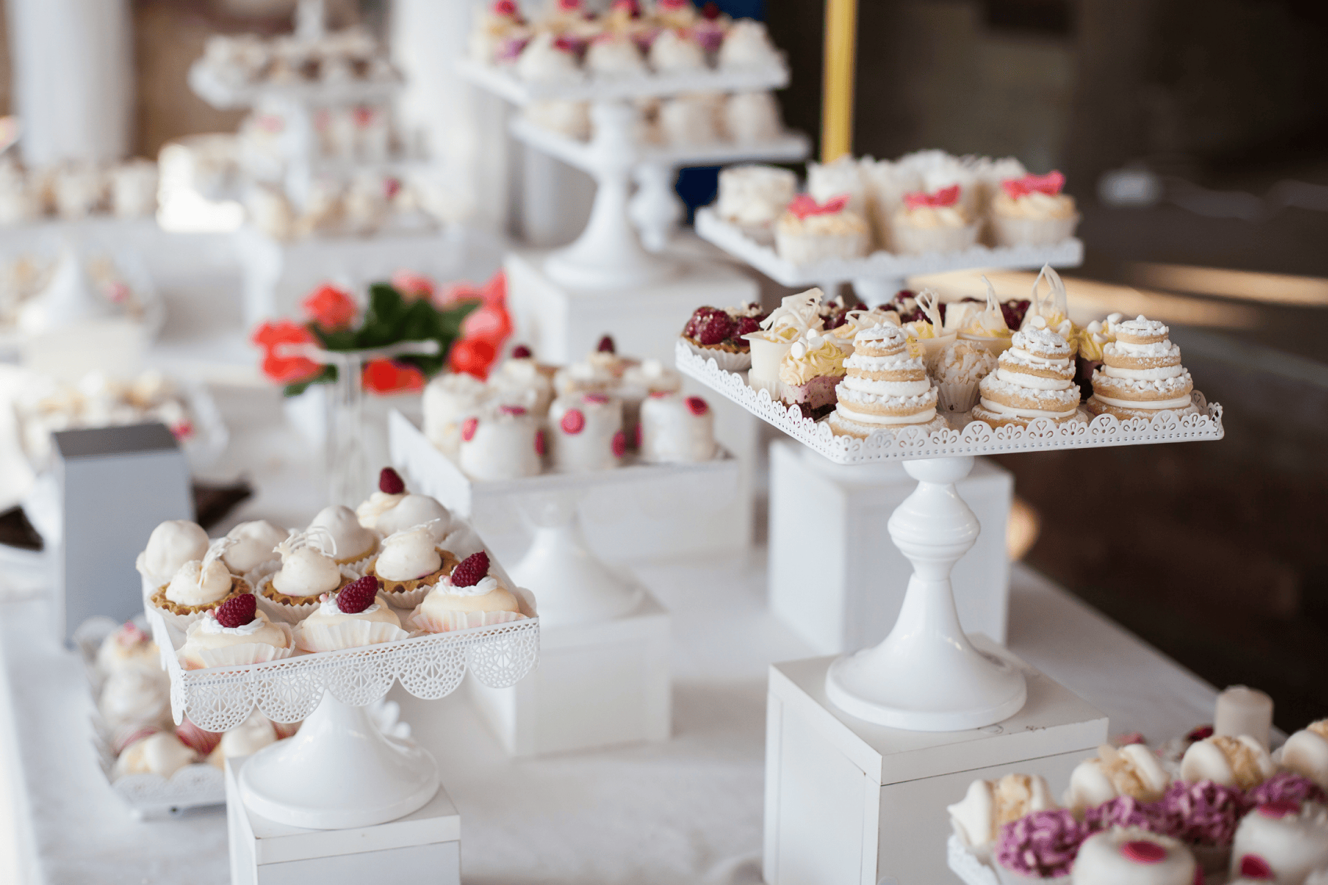 Cakes, Cupcakes, Pies & More!