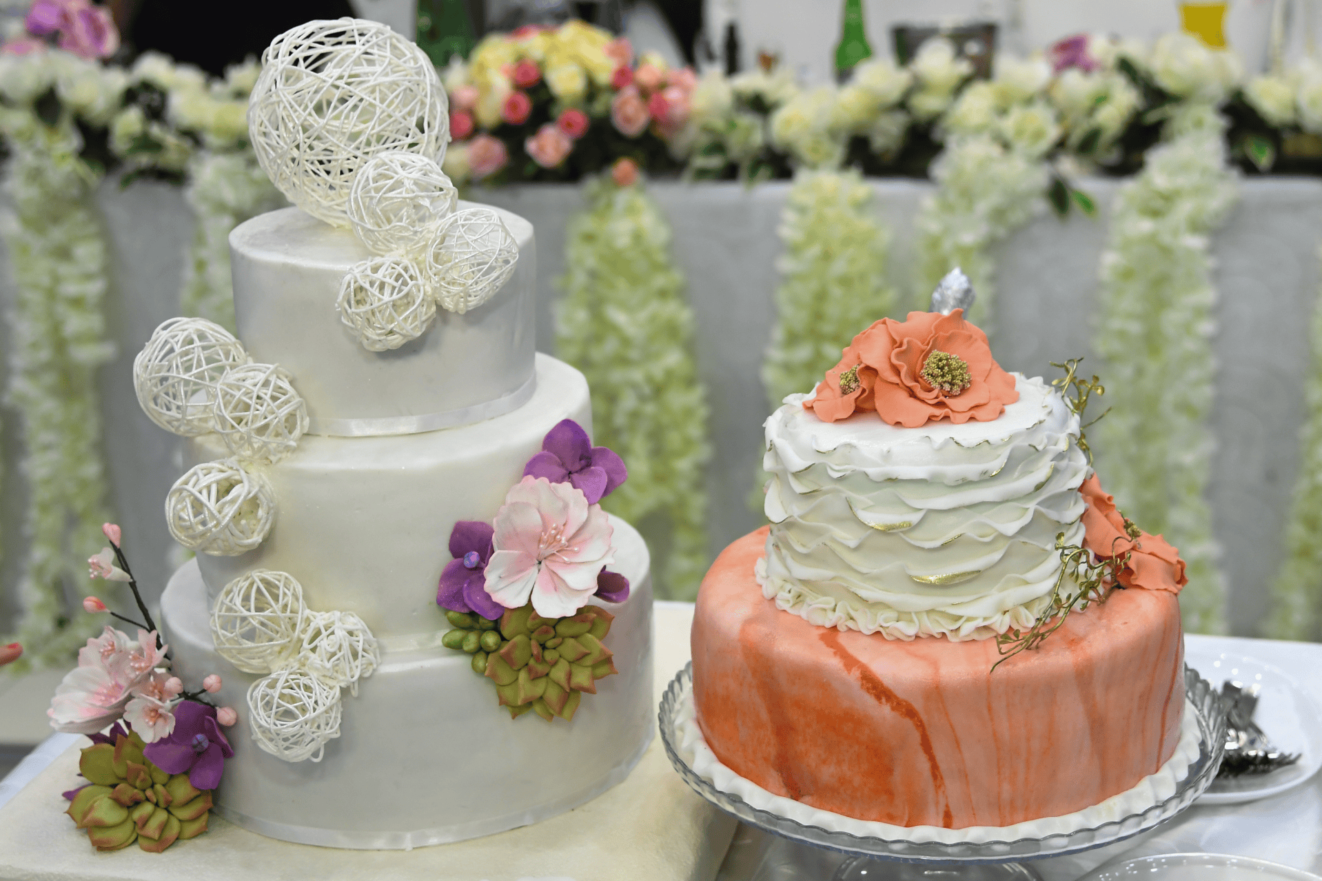 Custom Cakes, Designed just for you