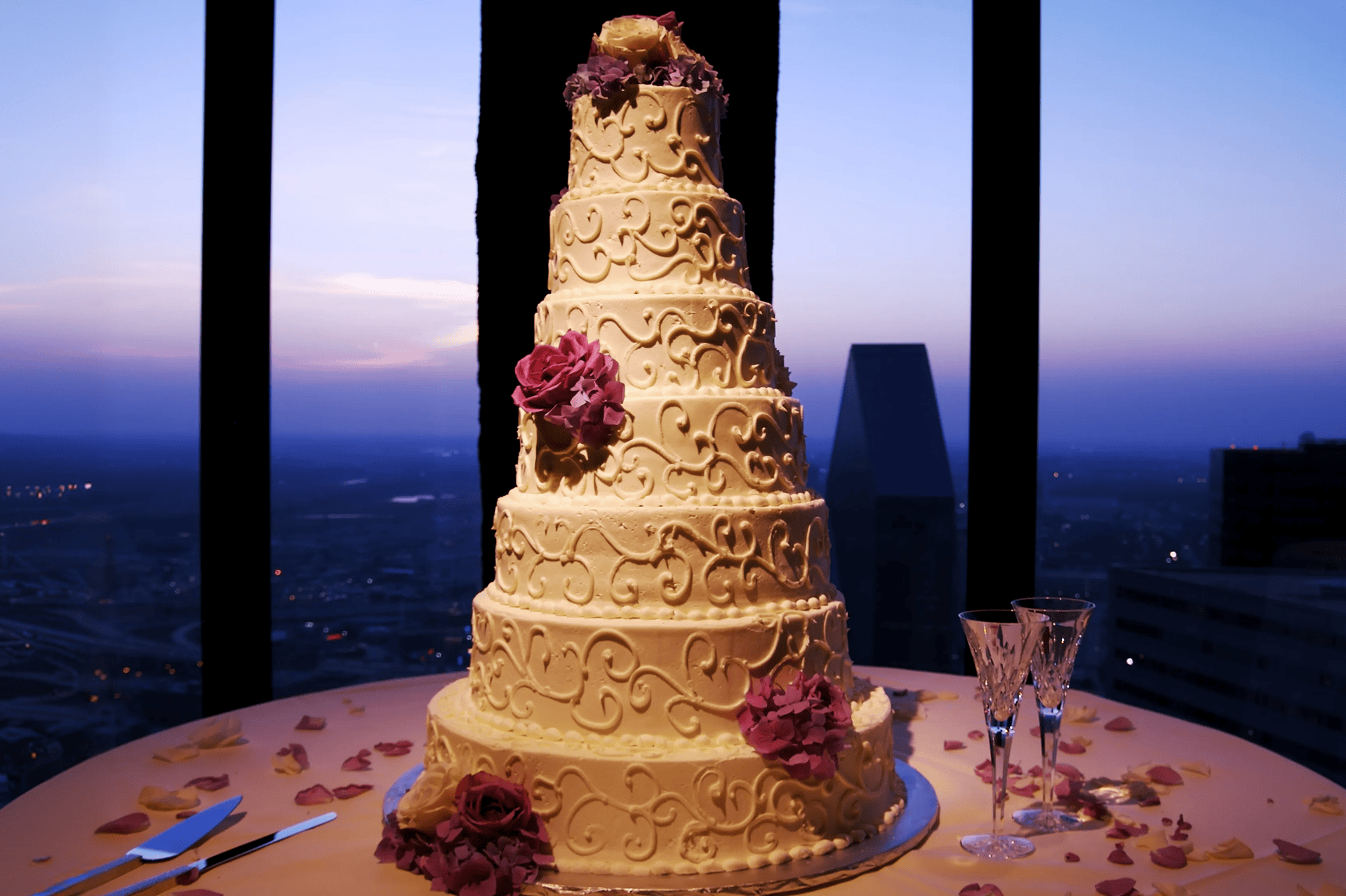 Wedding Cakes
