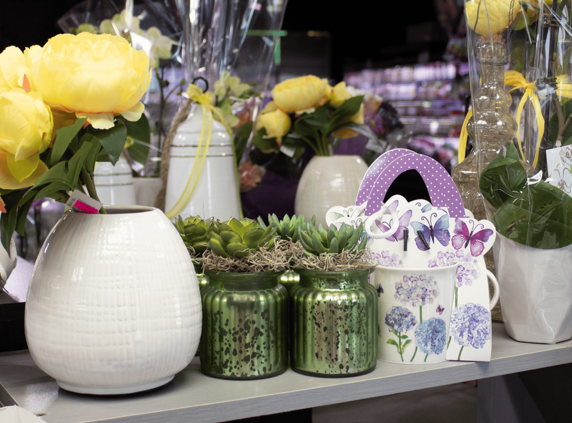 Custom Gift Baskets with Local Charm