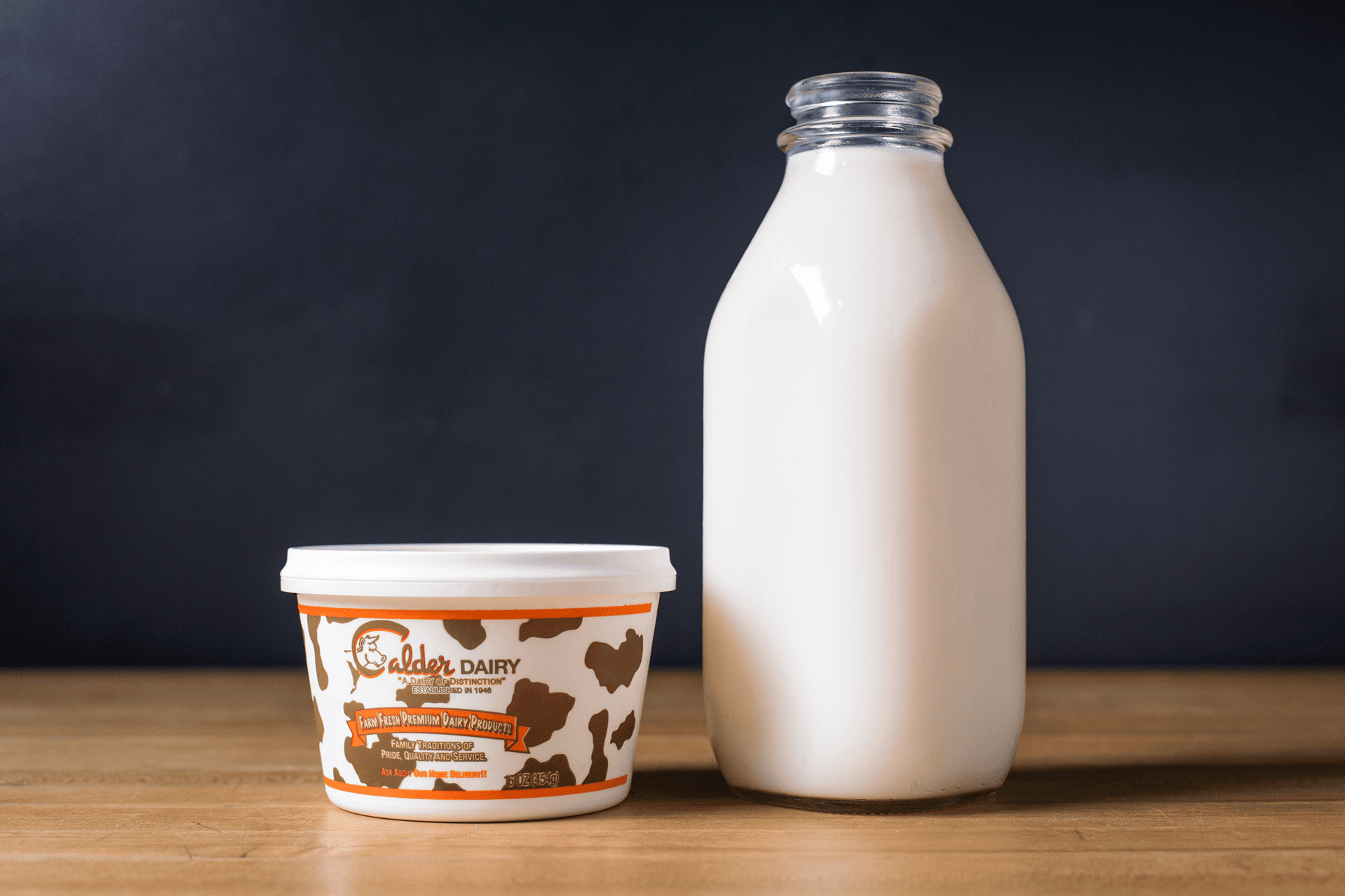 A Dairy Selection for Every Taste