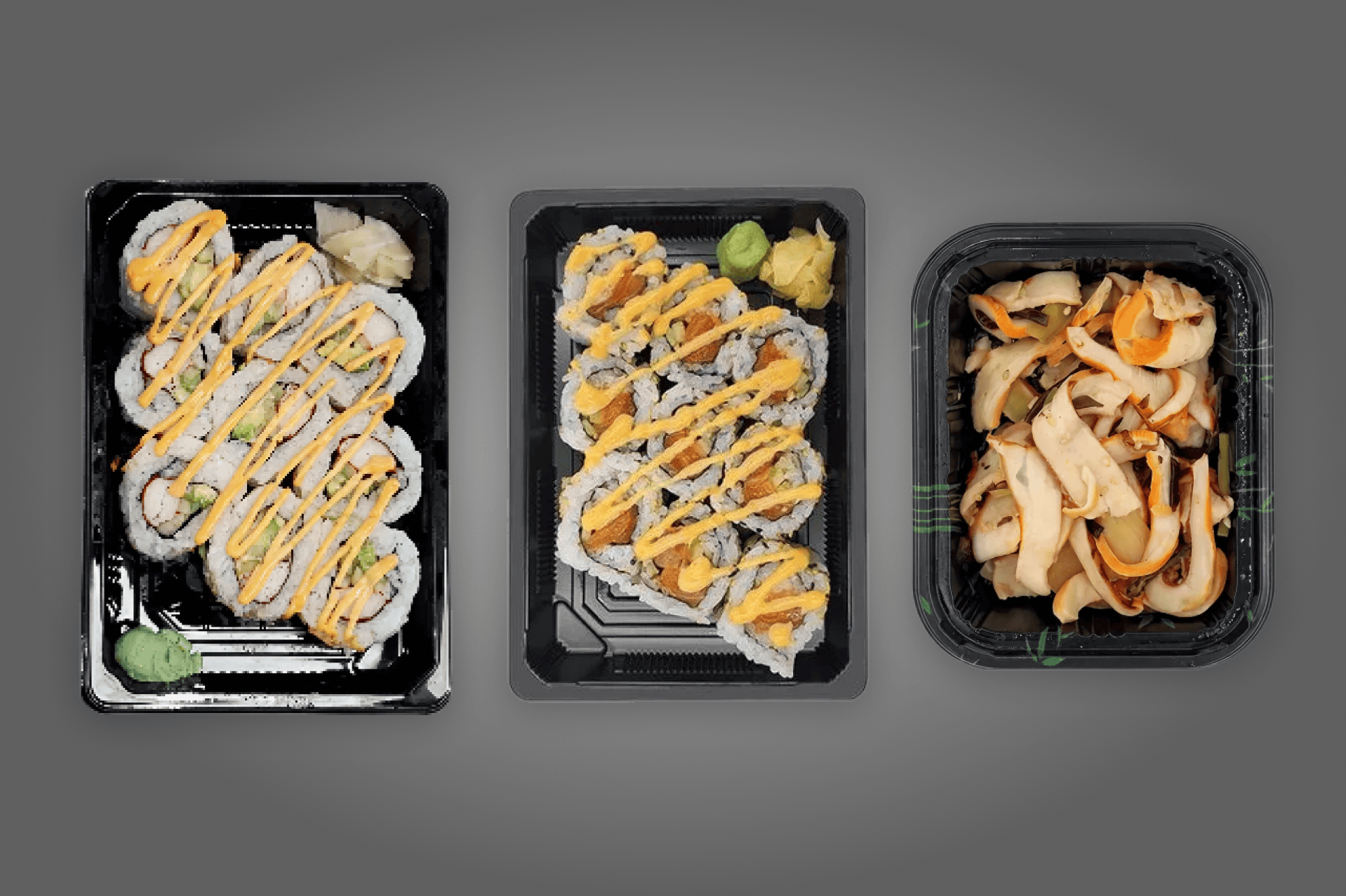Empower your party with Sushi Kabar