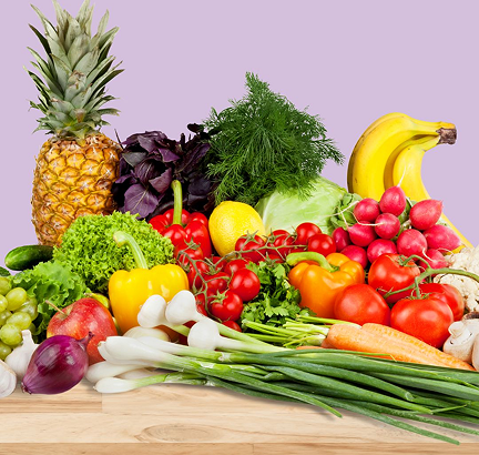 Fresh produce