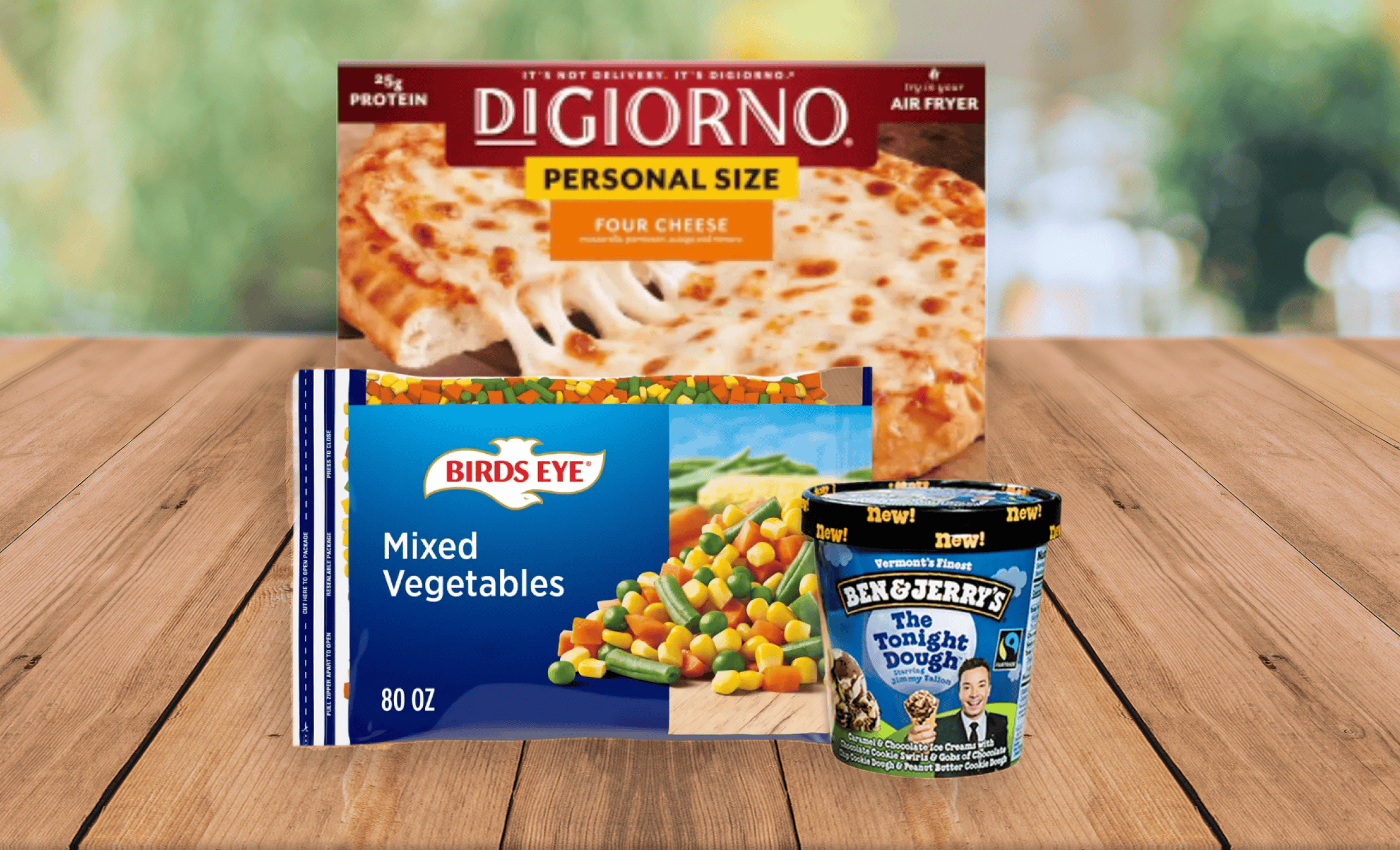 Frozen Favorites for Every Craving