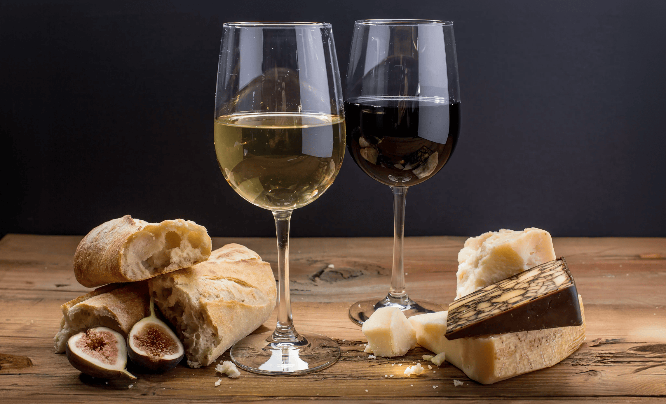 A World of Cheese Awaits