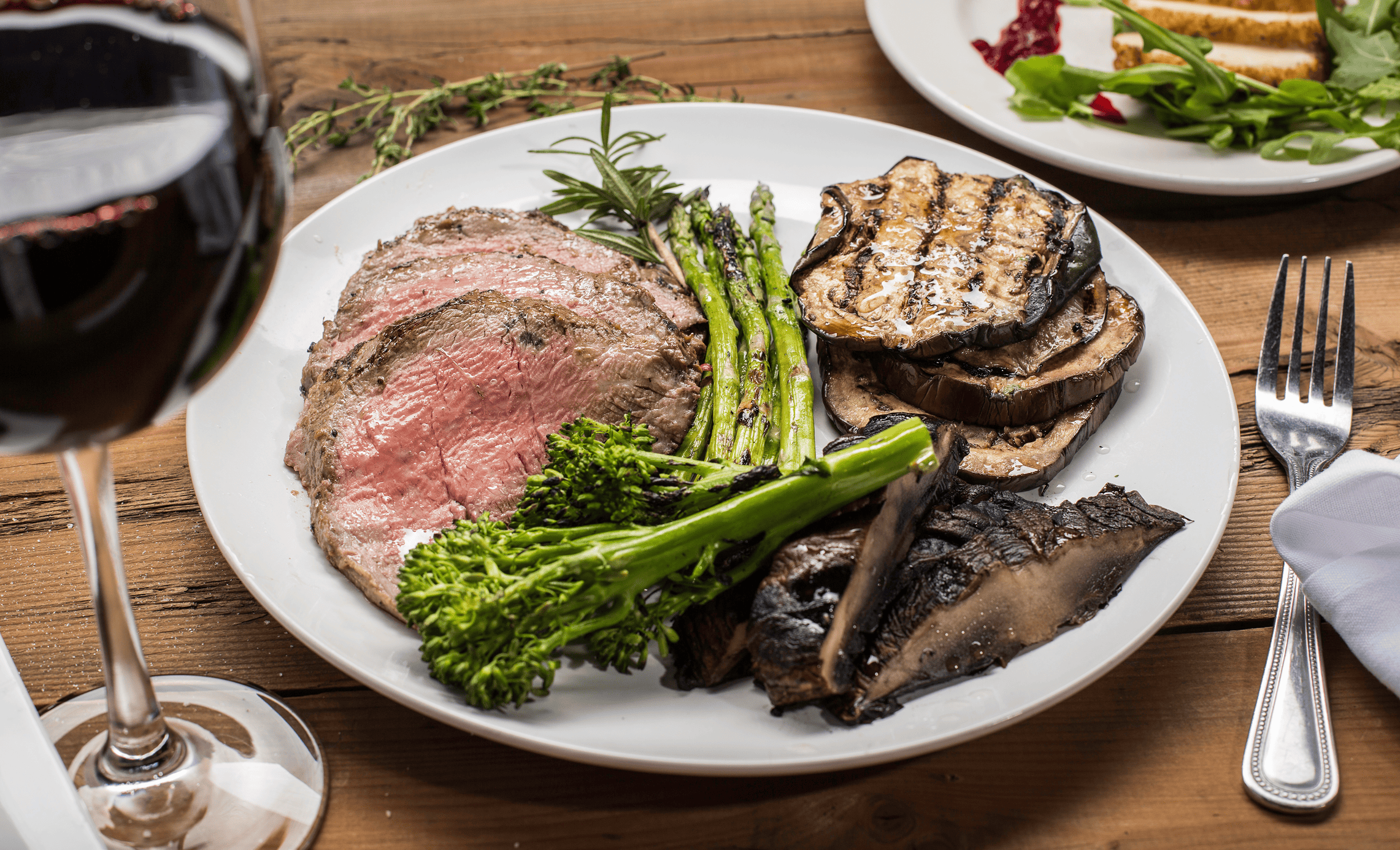 Gourmet Meals, Ready to Enjoy