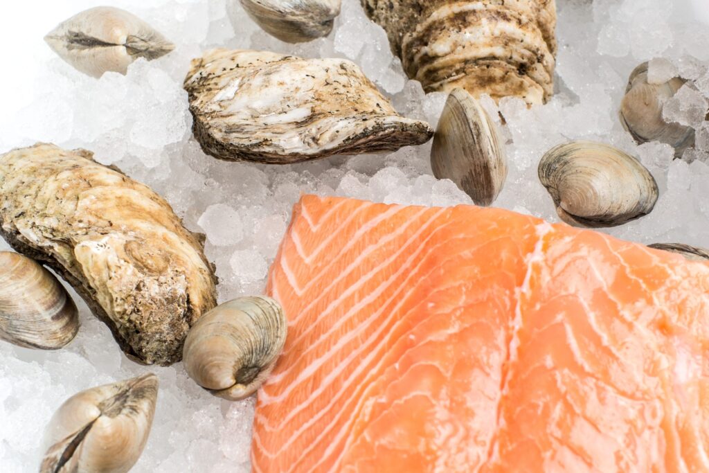 Seafood