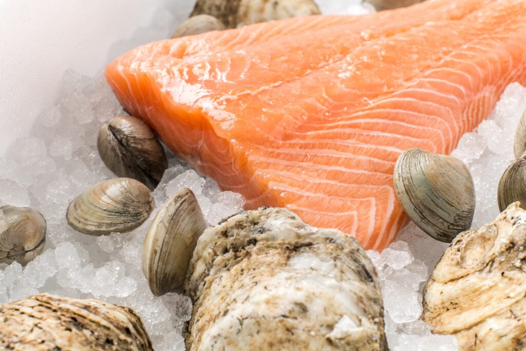 Seafood