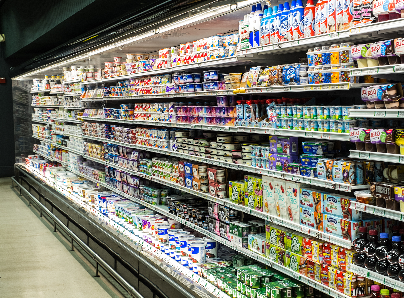Premium Dairy, Unmatched Quality
