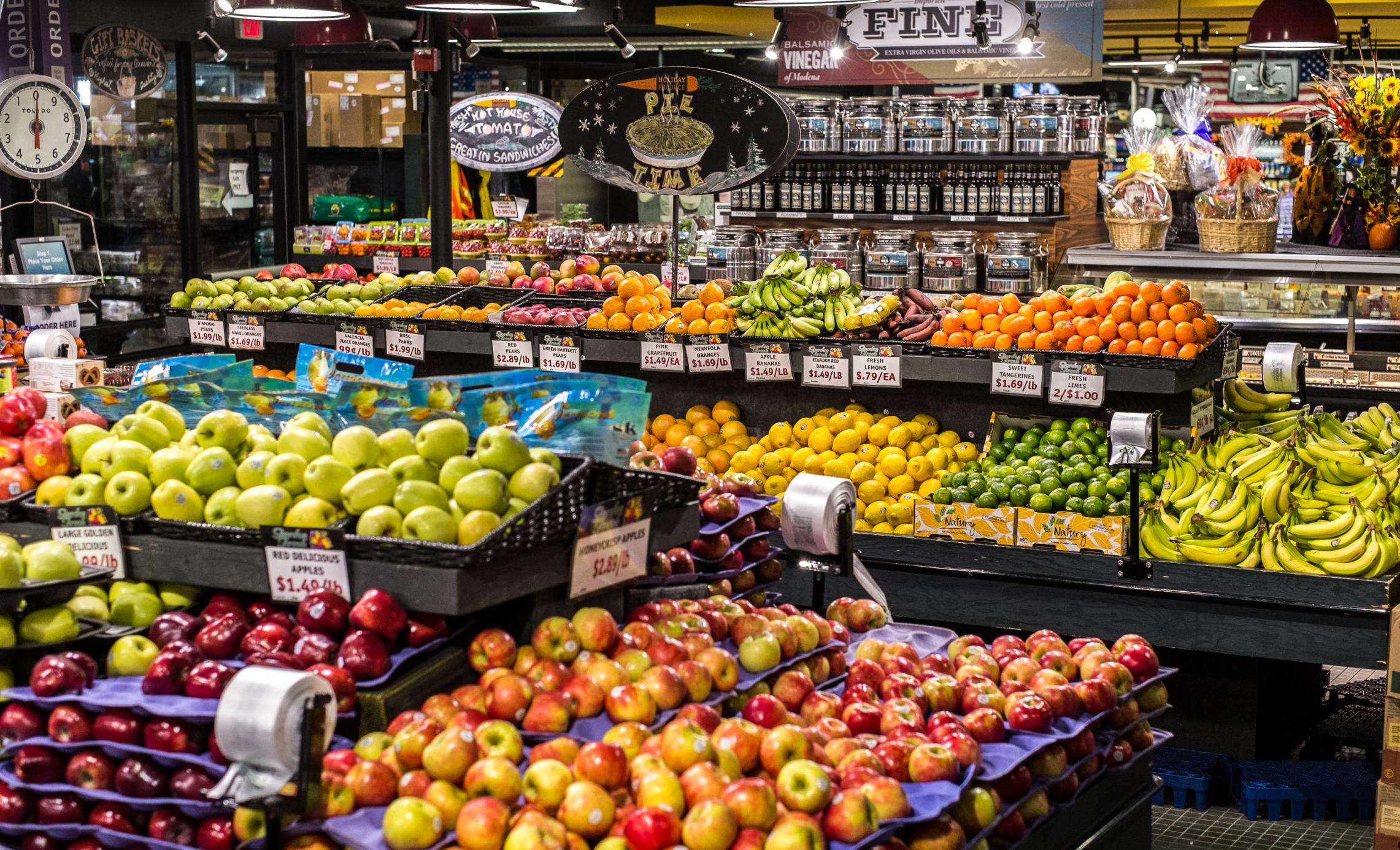 1000+ Produce Items Picked Fresh