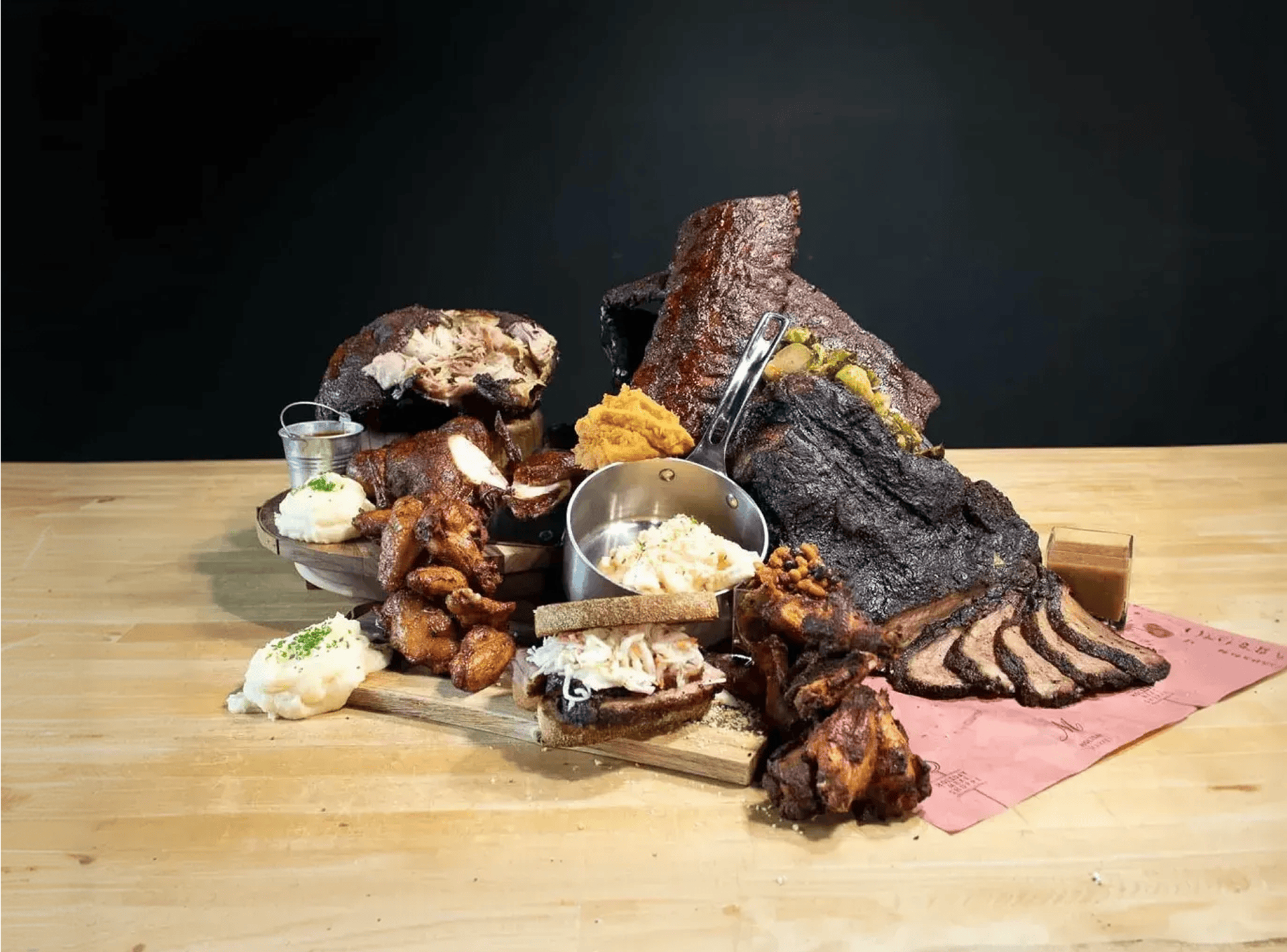 Smokehouse