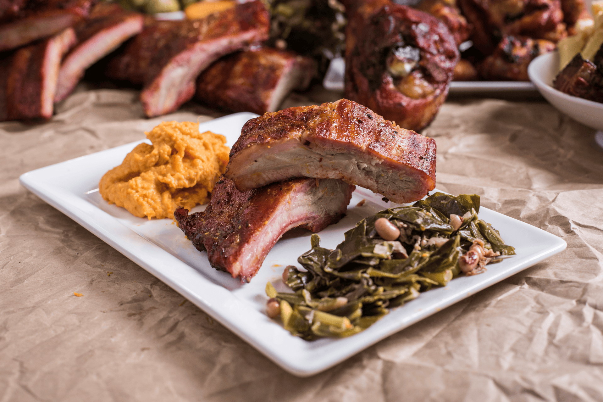 The Smokehouse at Home: Your BBQ Destination