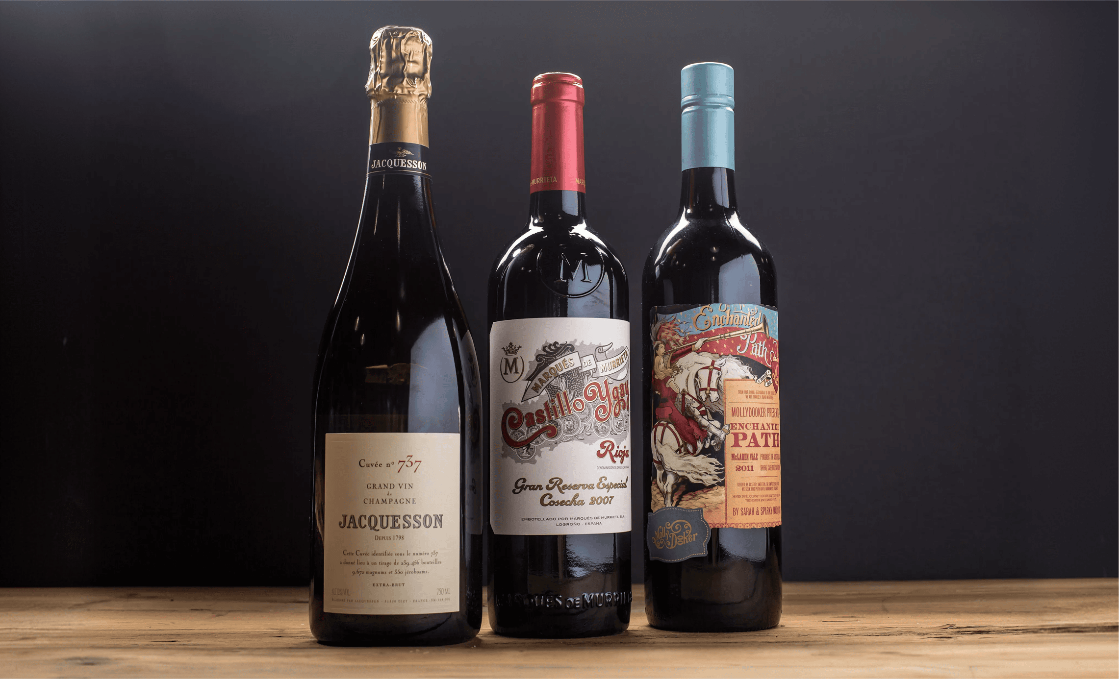 Wine Lovers' Paradise