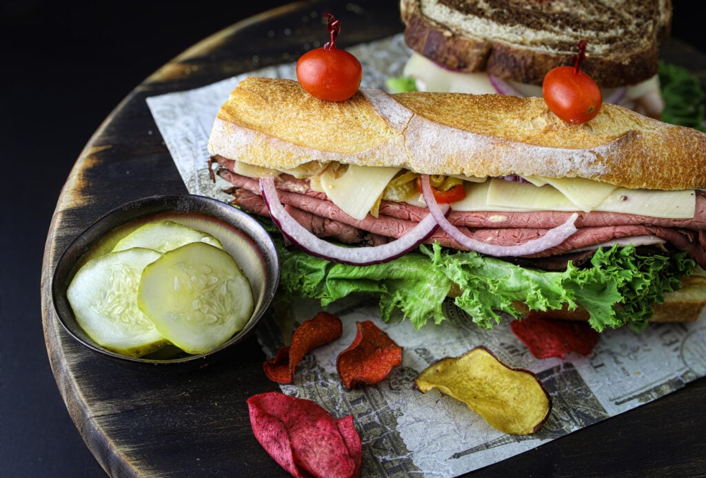Delicious Deli Favorites
