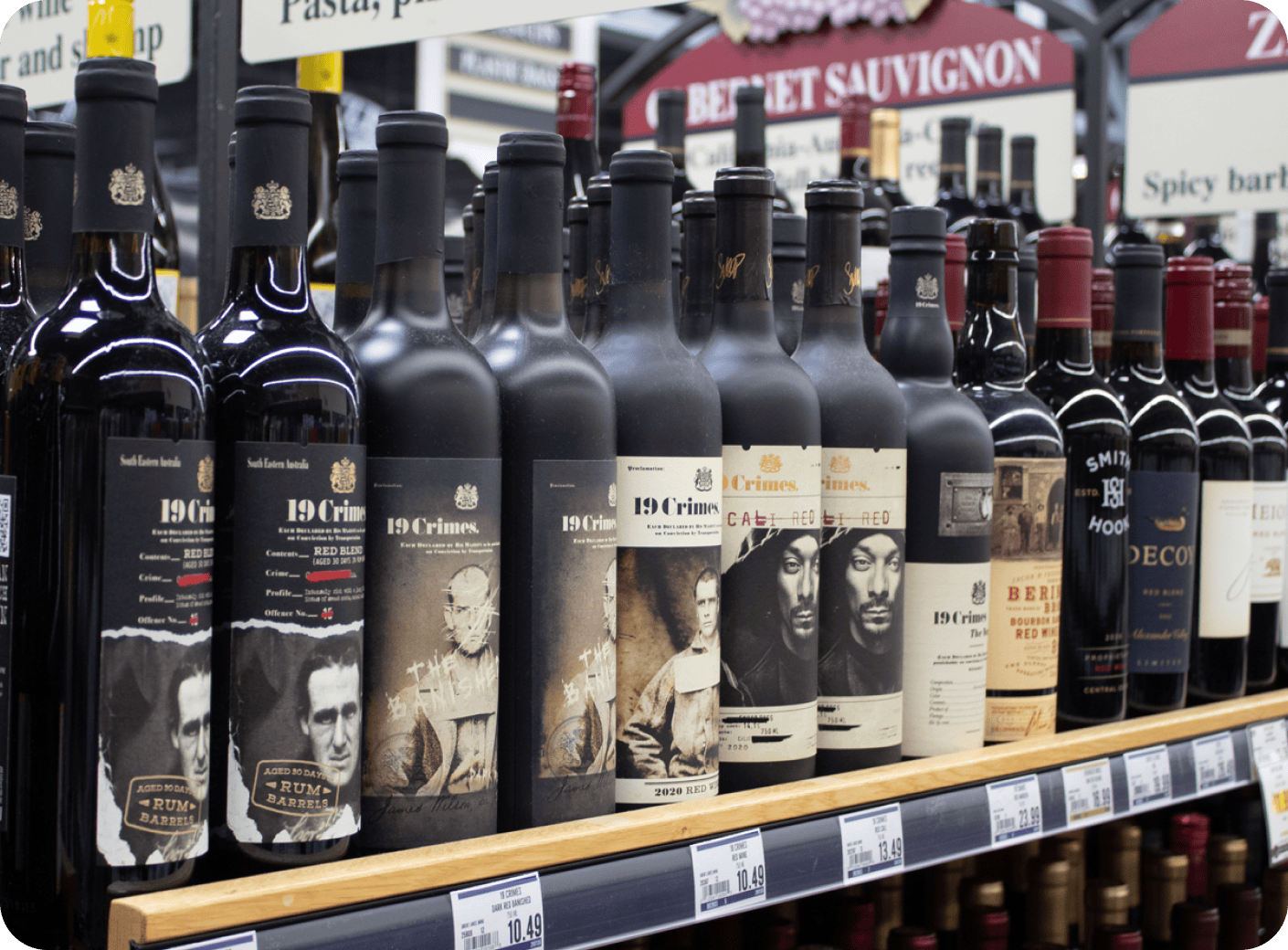 A Curated Wine Experience