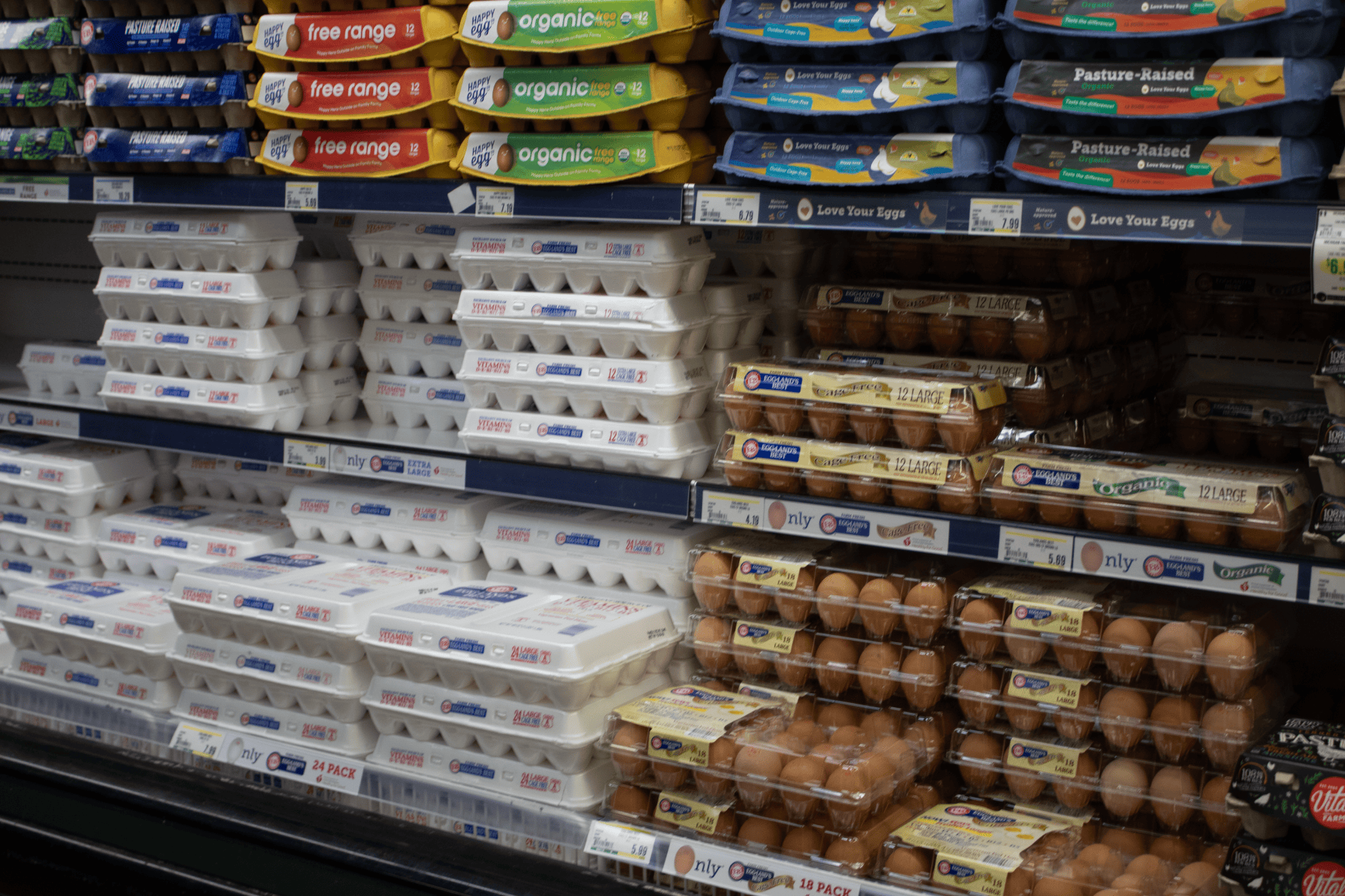 A Dairy Selection for Every Taste