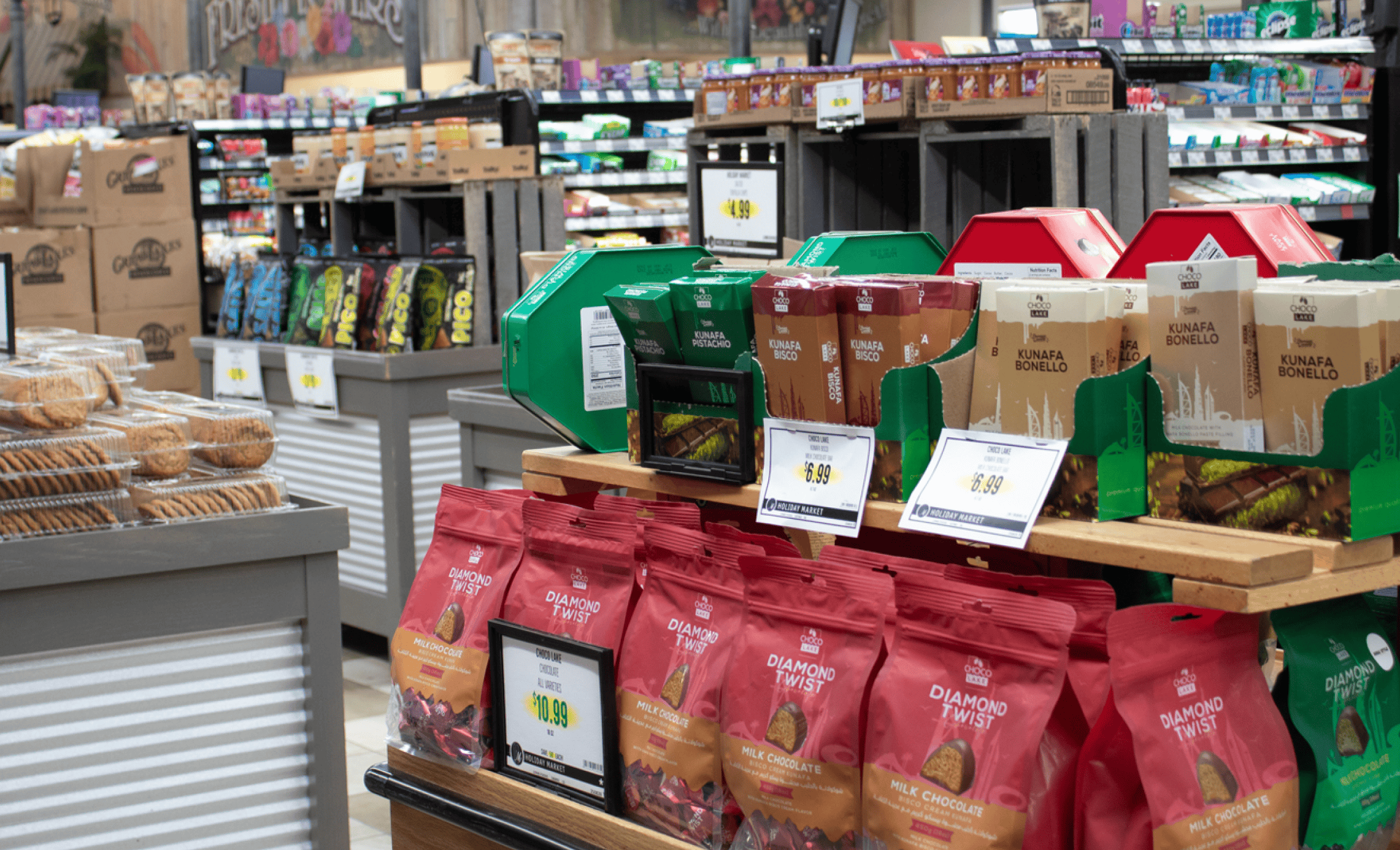 Aisles of Wonder