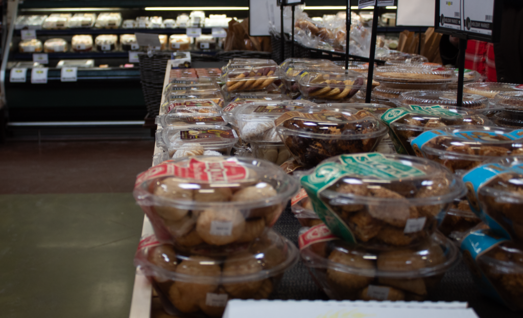 Baked Pies & Pastries