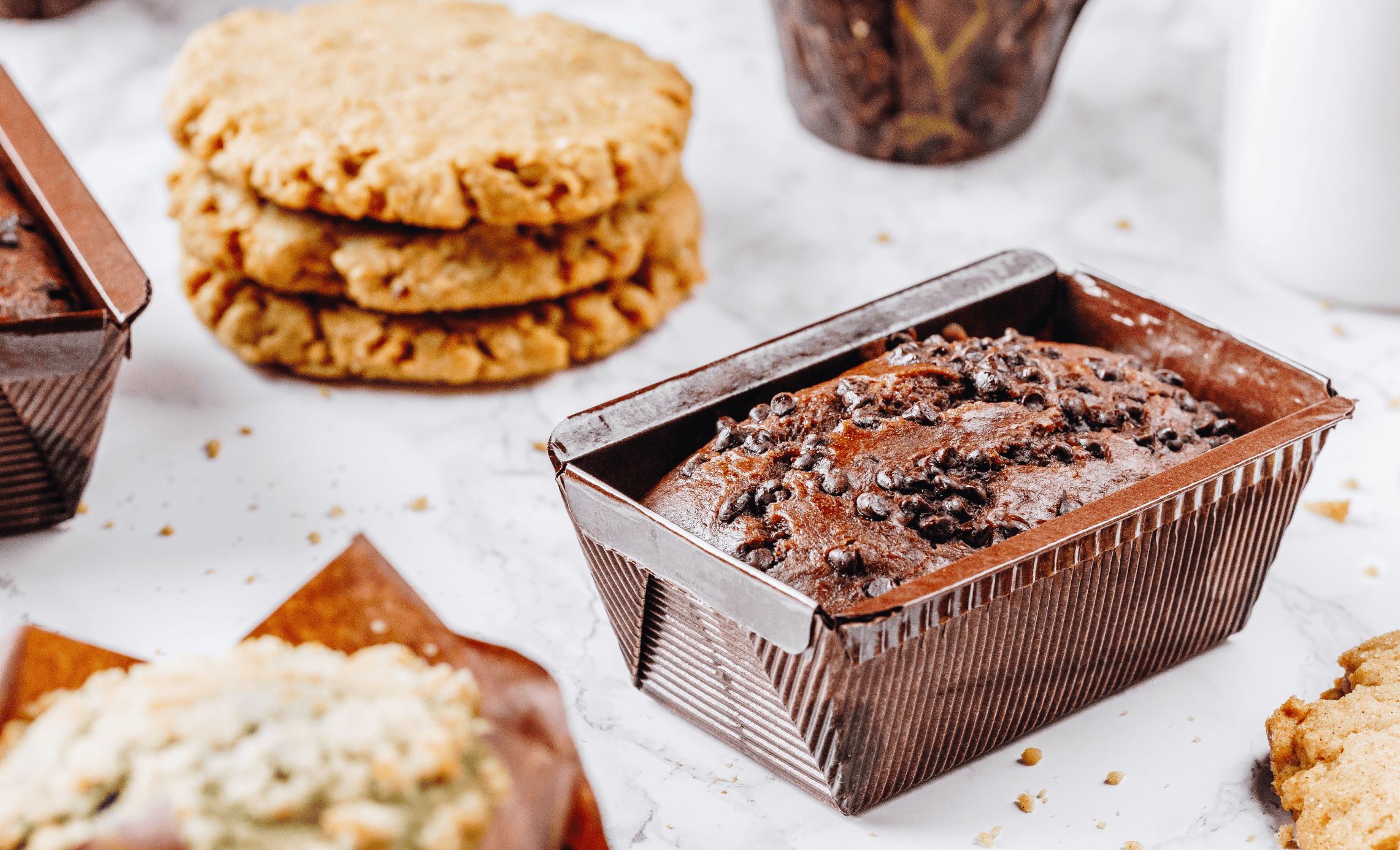 Baked Pies & Pastries