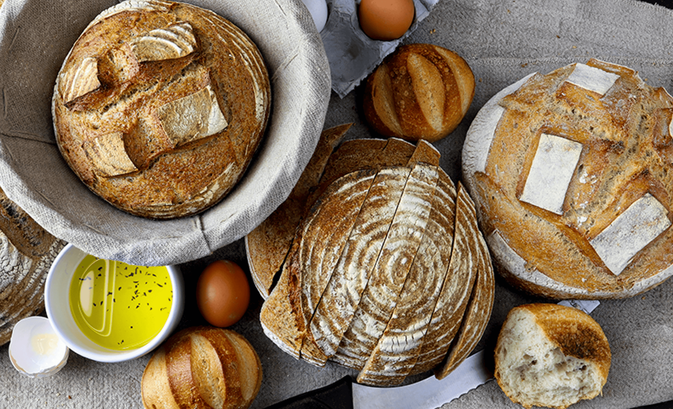 Bread House