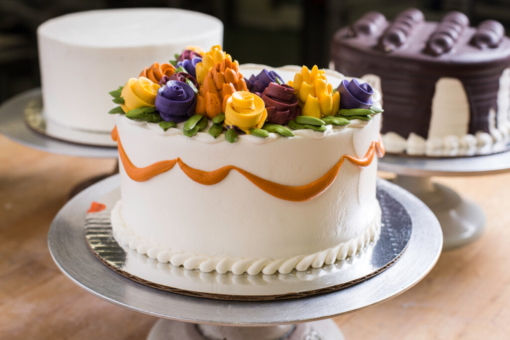 Cakes