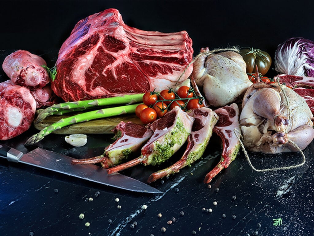 Canton Meat