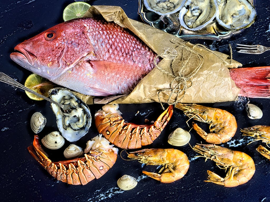 The Freshest Seafood Around