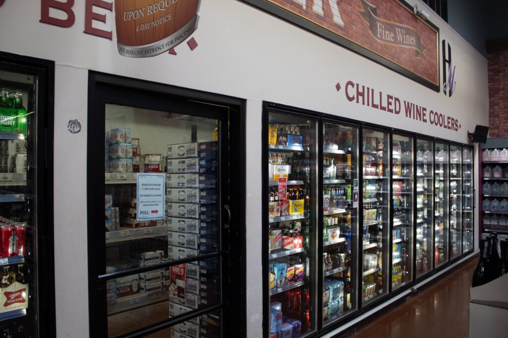 Chiiled Wines
