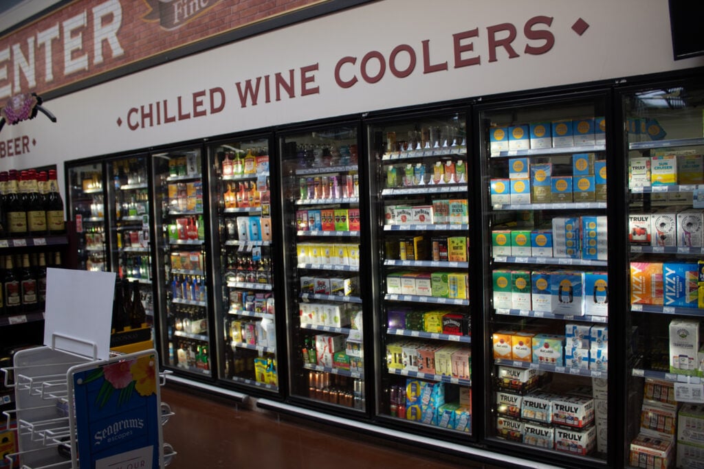 Chilled Wine