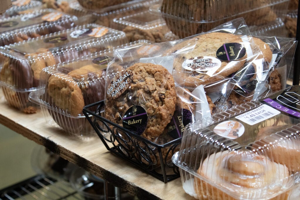 Breads and Bakery