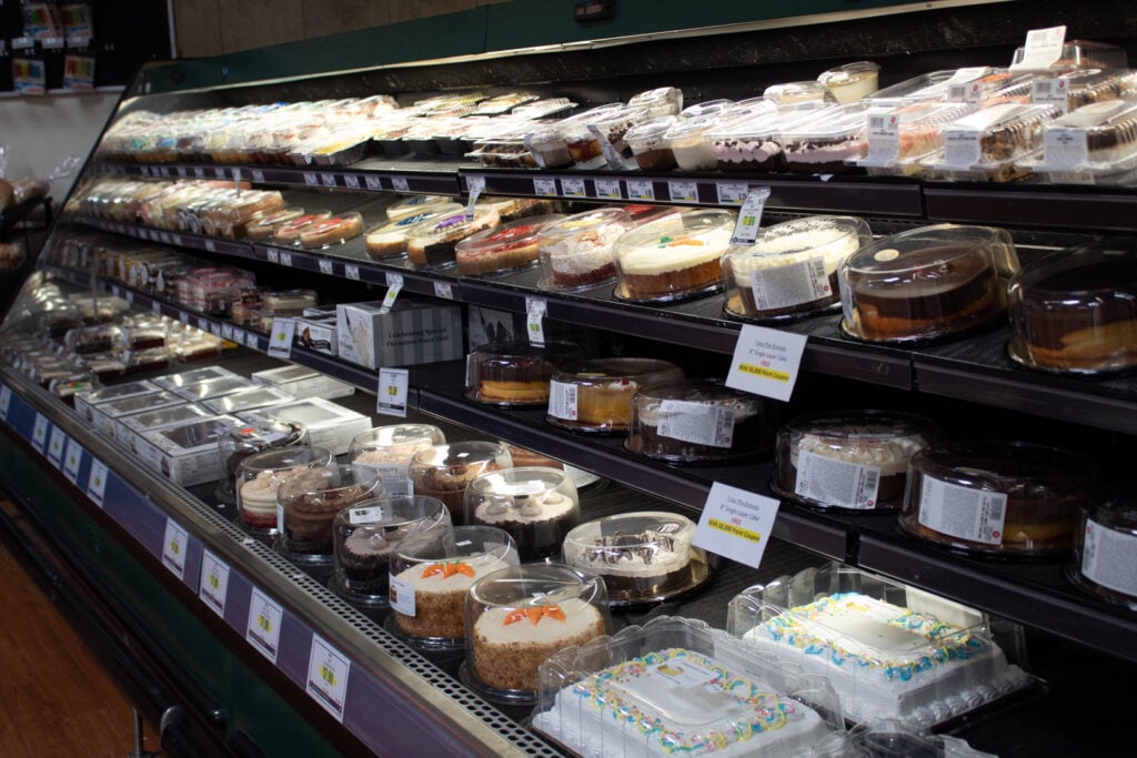 Breads and Bakery
