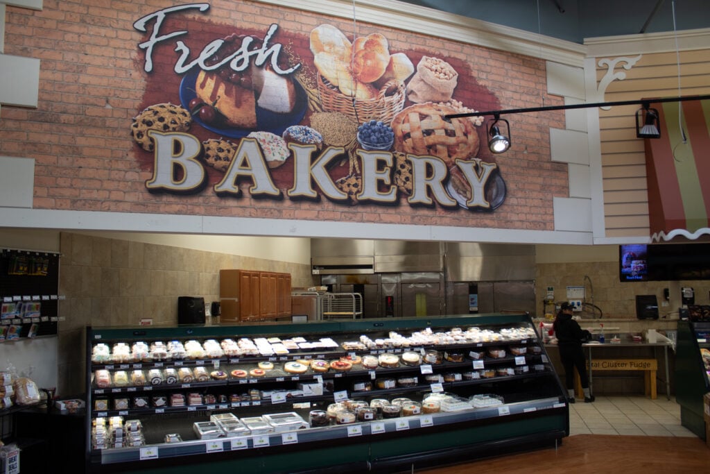 Breads and Bakery