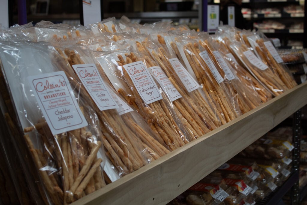 Breads and Bakery