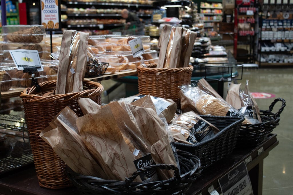 Breads and Bakery