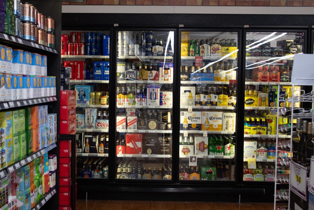 Clinton Township Beer