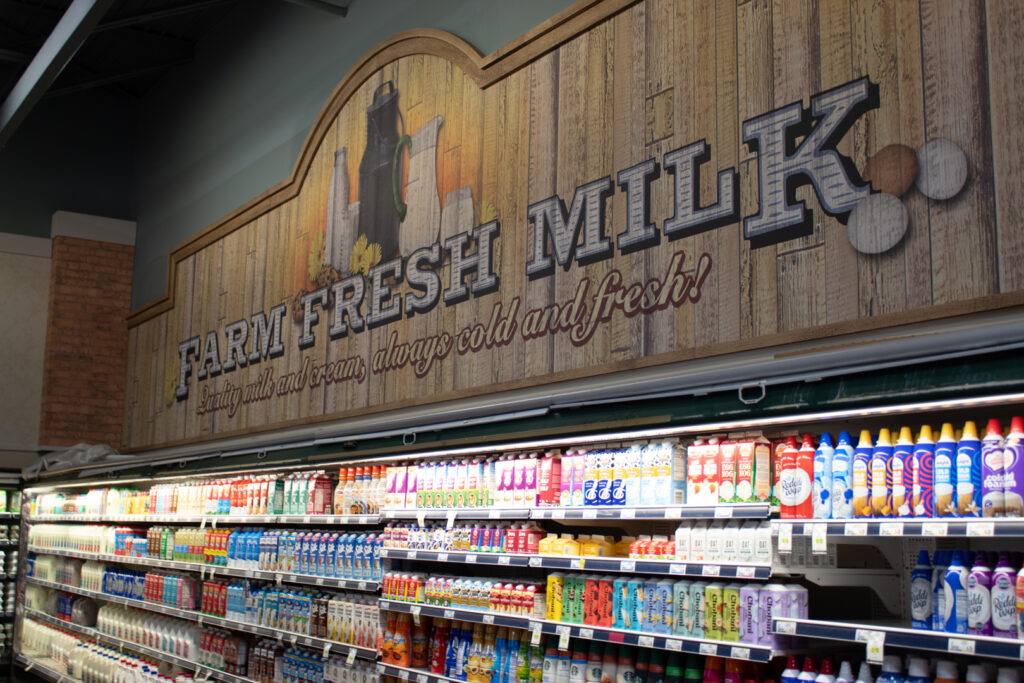 Dairy