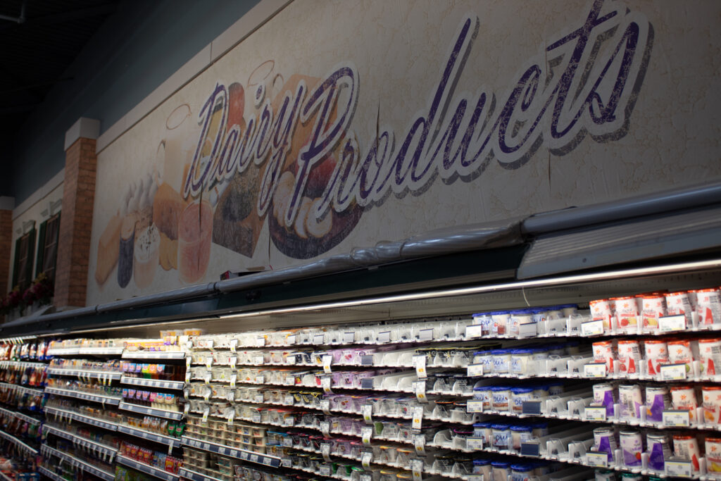 Dairy