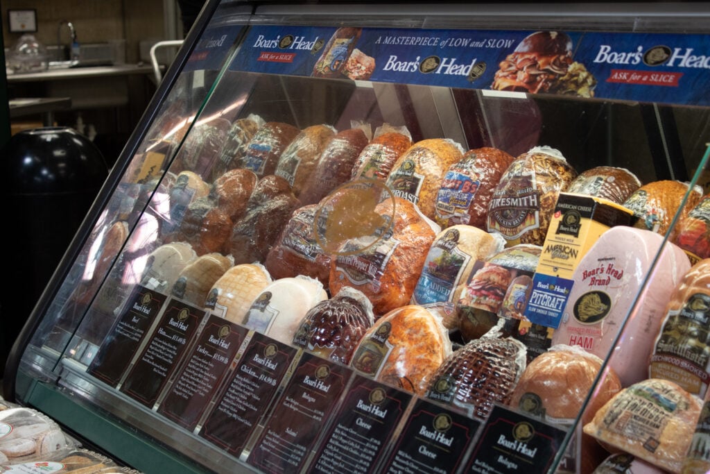 Clinton Township Deli