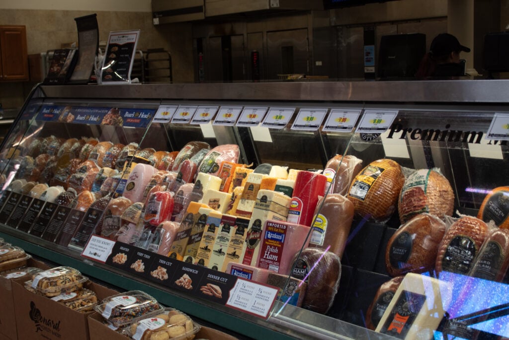 Clinton Township Deli
