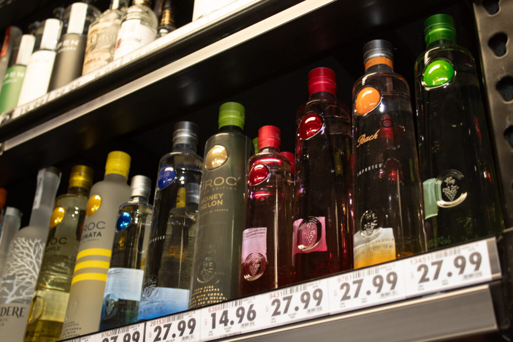 Liquor