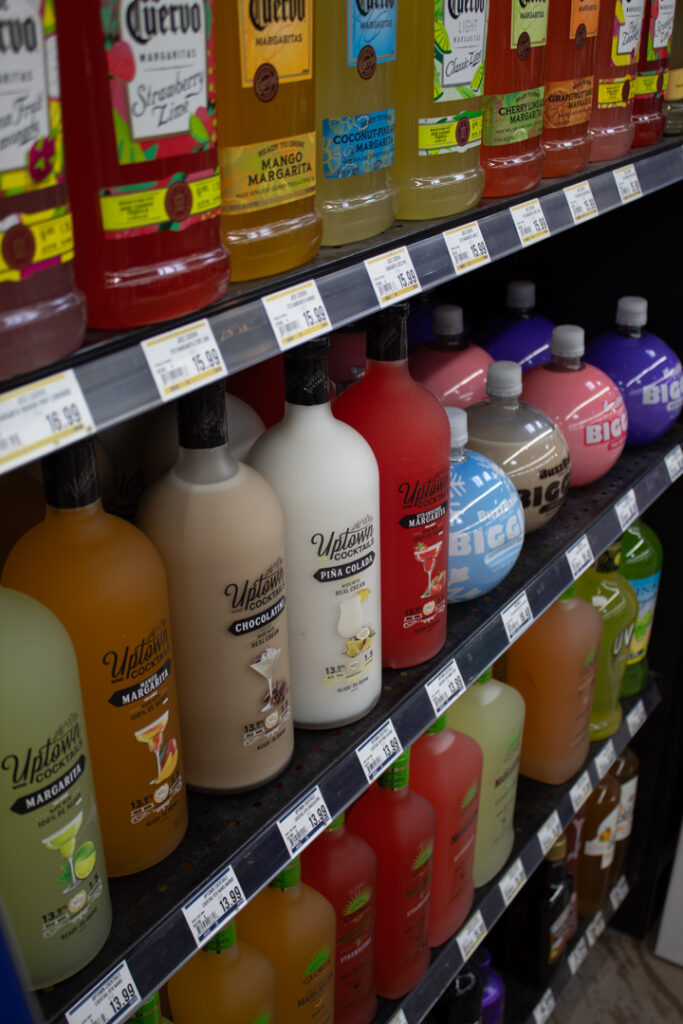 Liquor