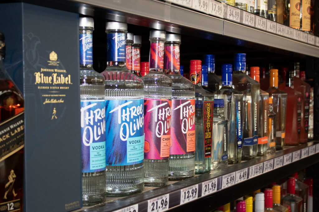 Liquor