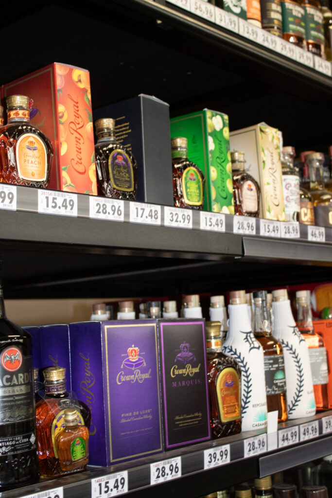 Liquor