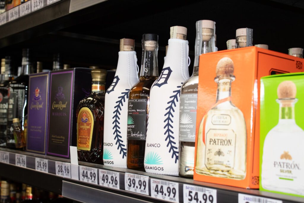 Liquor