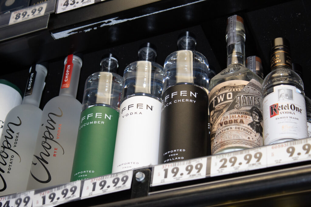 Liquor