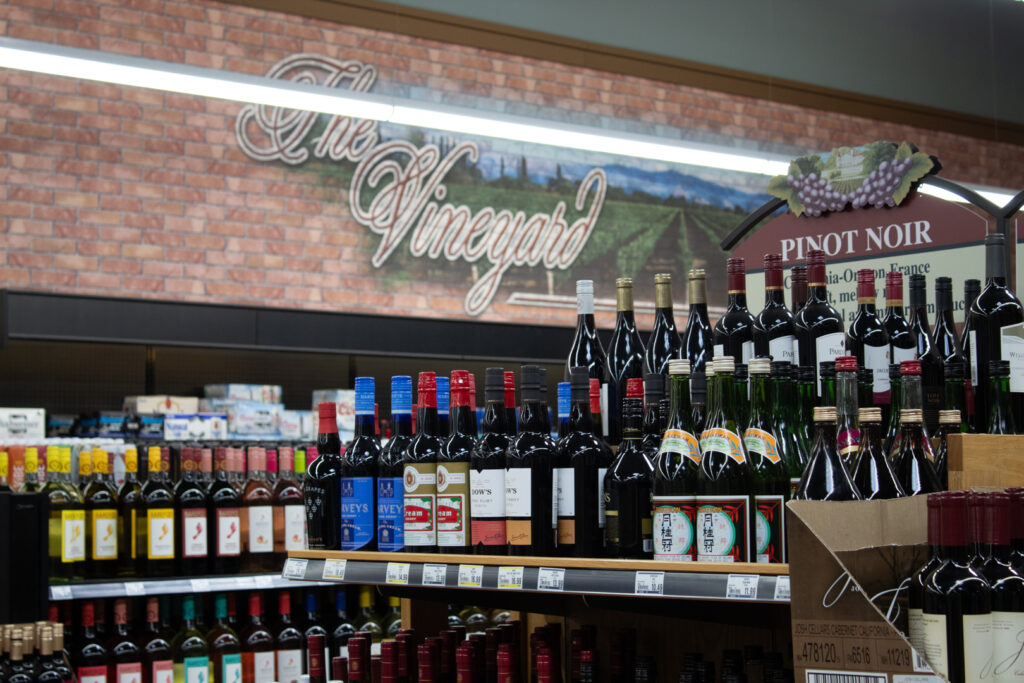 Clinton Township Wine