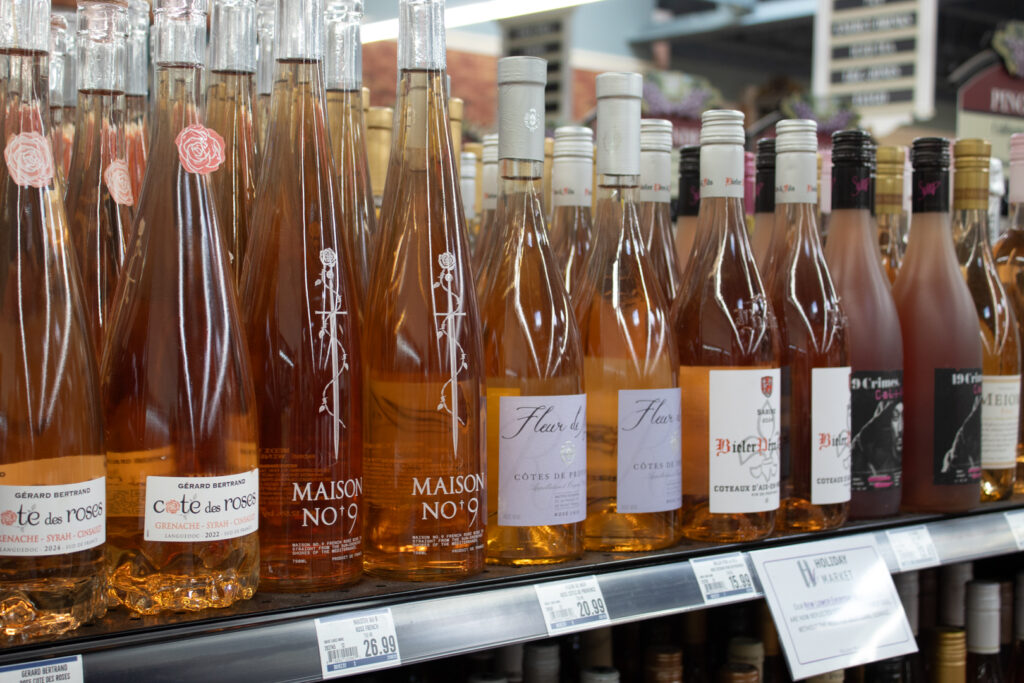 Clinton Township Wine