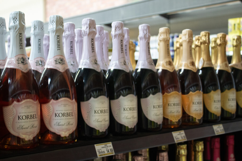 Clinton Township Wine