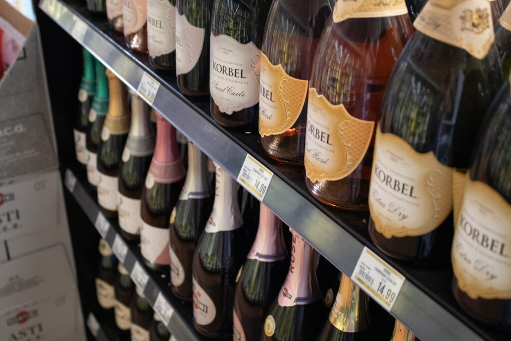 Clinton Township Wine